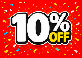 Discount Banner