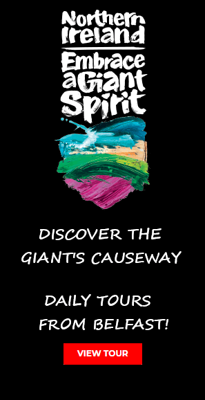 Book Giant's Causeway Tour from Belfast